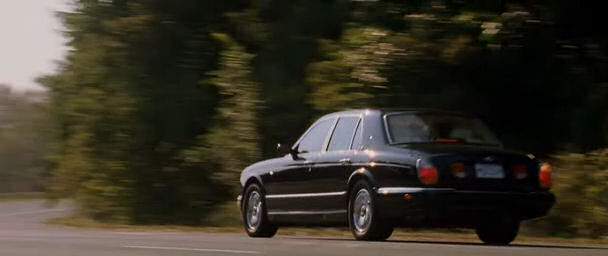 Bentley Arnage