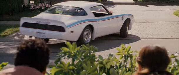 Pontiac Firebird