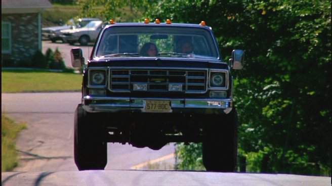 Chevrolet K-10