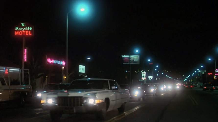 Cadillac Coupe DeVille