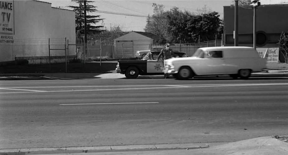 Chevrolet Sedan Delivery