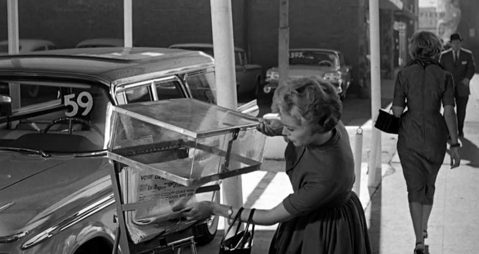 Edsel Villager