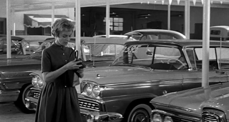 Ford Fairlane 500 Galaxie