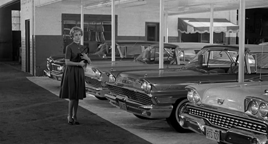 Mercury Park Lane