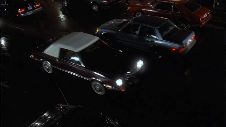Chrysler LeBaron Convertible