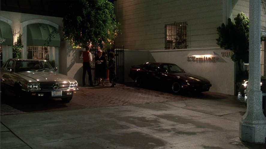 Mercedes-Benz 450 SL