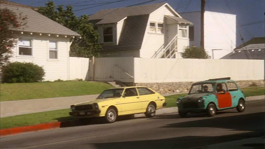 Toyota Corolla Liftback