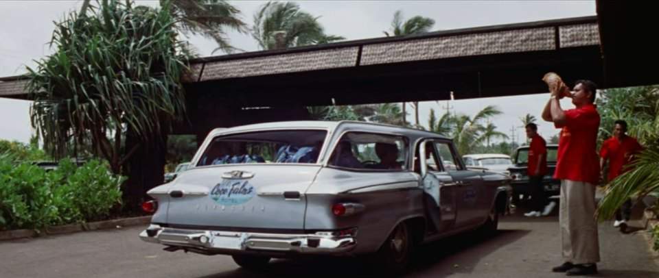 Plymouth Custom Suburban