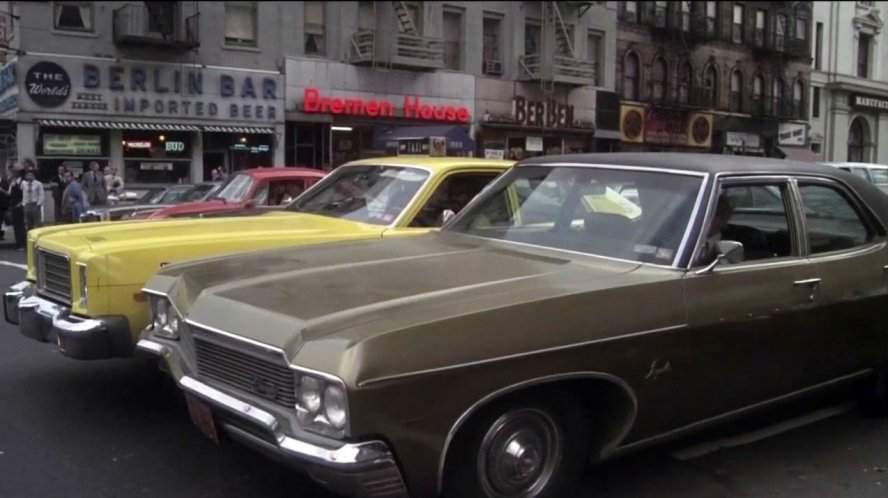 Chevrolet Impala