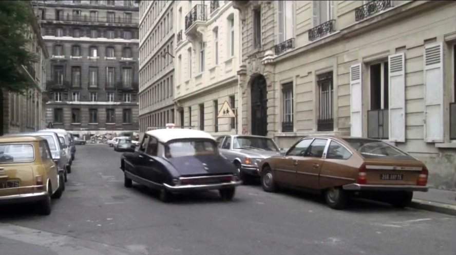 Citroën CX