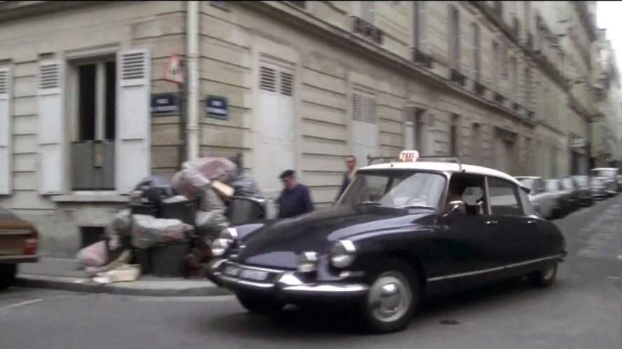 Citroën ID 19