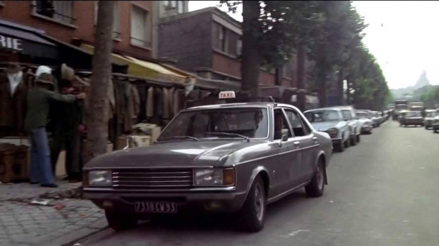 Ford Granada MkI