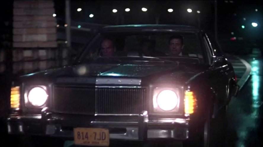 Mercury Monarch