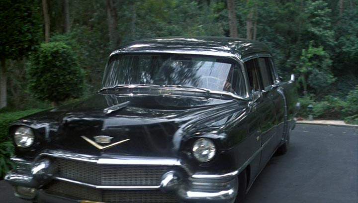 Cadillac Fleetwood 75