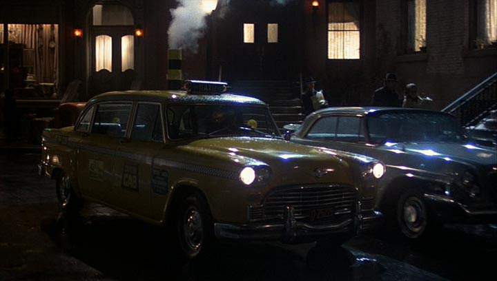 Checker Taxicab