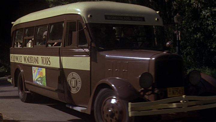 GMC Bus