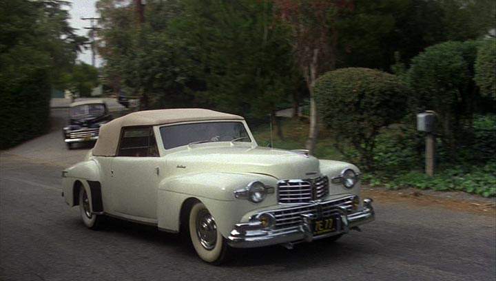 Lincoln Continental