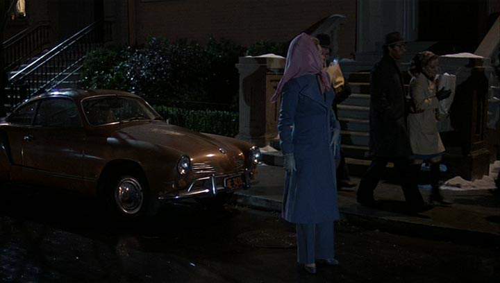 Volkswagen Karmann Ghia Coupé