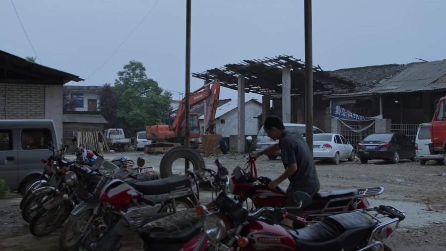 Beijing-Hyundai Elantra Yuedong