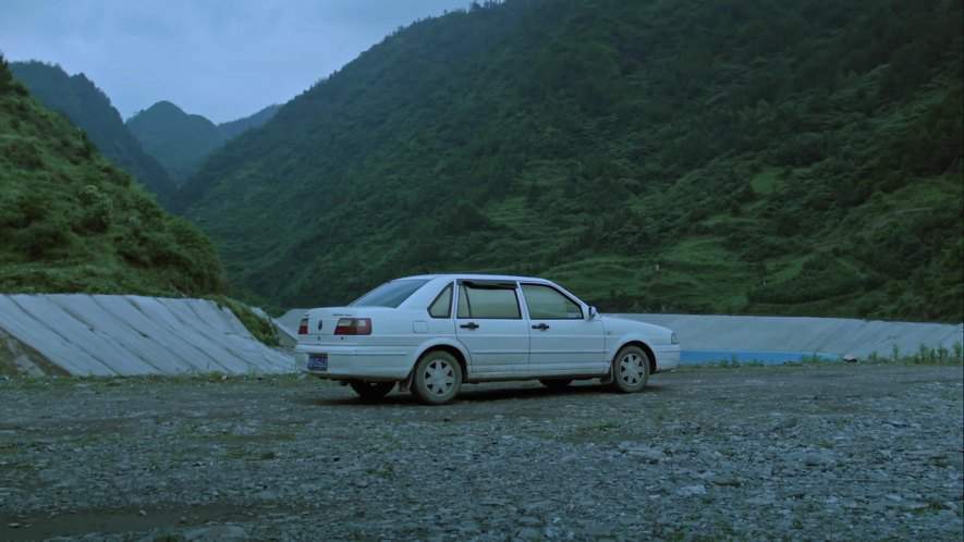 Shanghai-Volkswagen Santana 3000 B2
