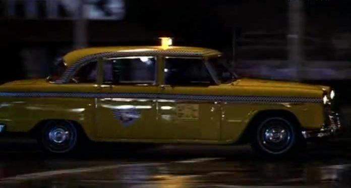 Checker Taxicab