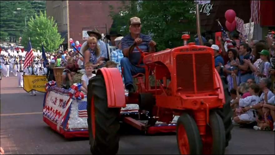 Allis-Chalmers WC