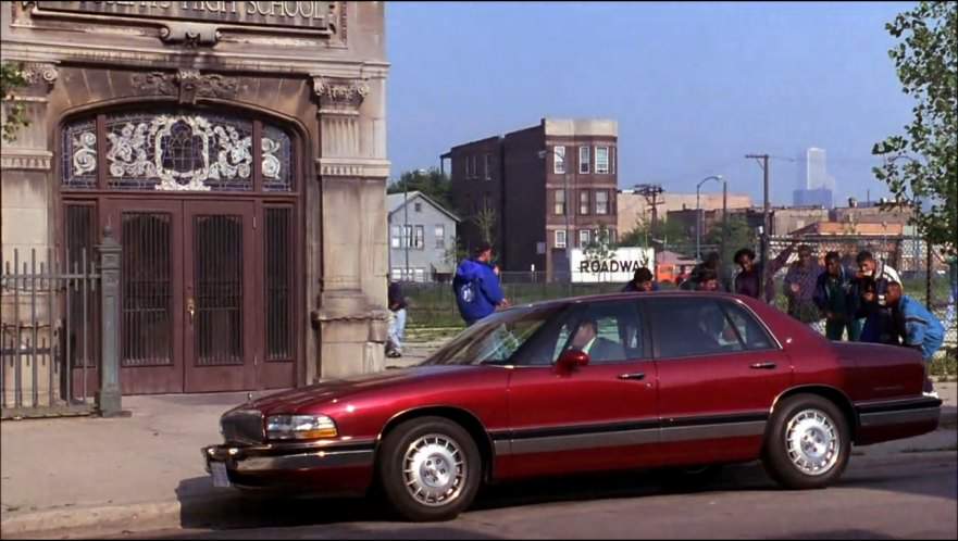 Buick Park Avenue