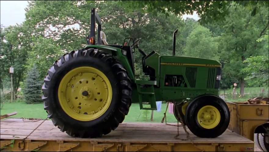 John Deere 6400