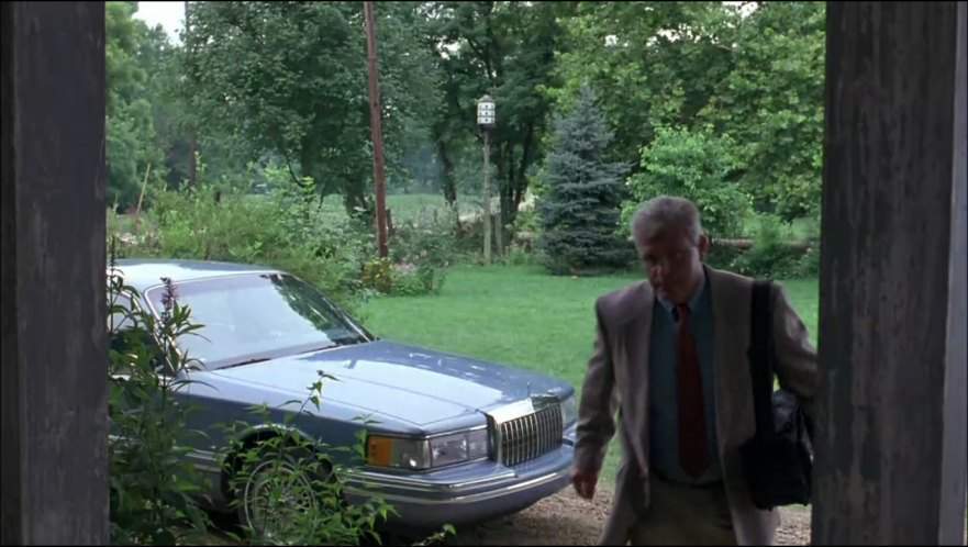 Lincoln Town Car