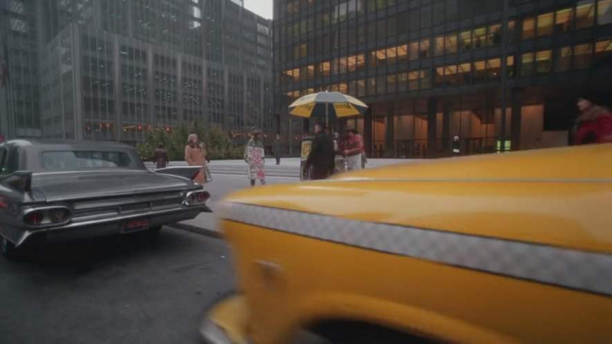 Cadillac Fleetwood 75