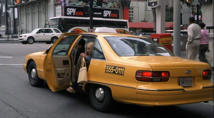 Chevrolet Caprice