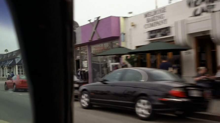 Jaguar S-Type