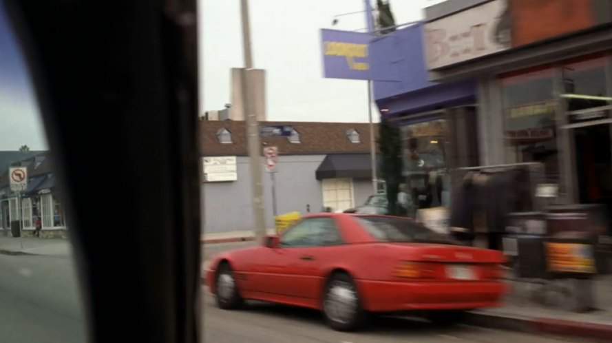 Mercedes-Benz SL