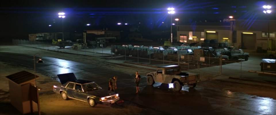 AM General HMMWV M998