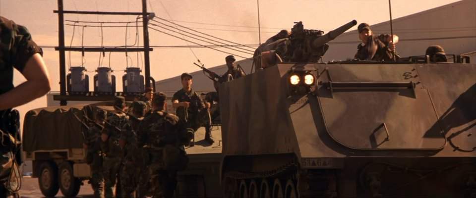 FMC M113