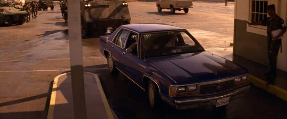 Ford LTD Crown Victoria