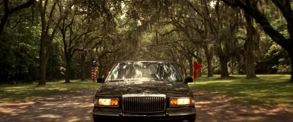 Lincoln Town Car