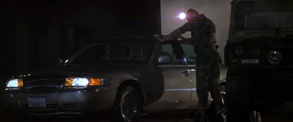 Mercury Grand Marquis