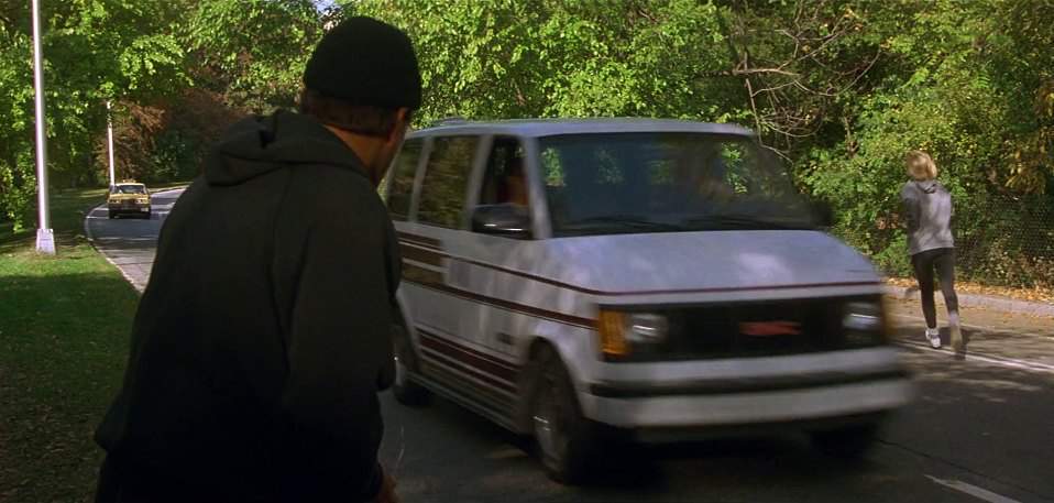 GMC Safari