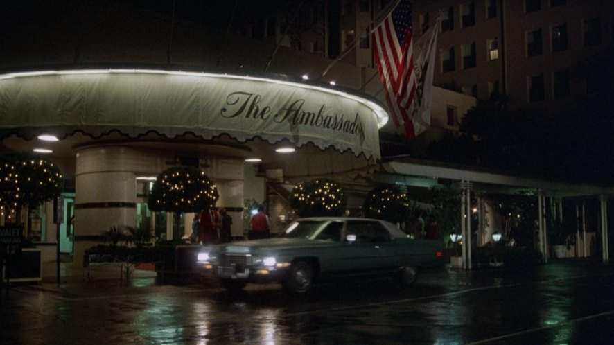 Cadillac Coupe DeVille