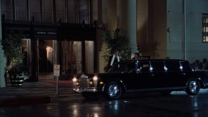 Mercedes-Benz 600 Pullman