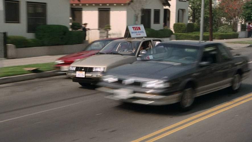 Oldsmobile Cutlass Ciera