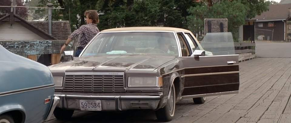 Dodge St. Regis