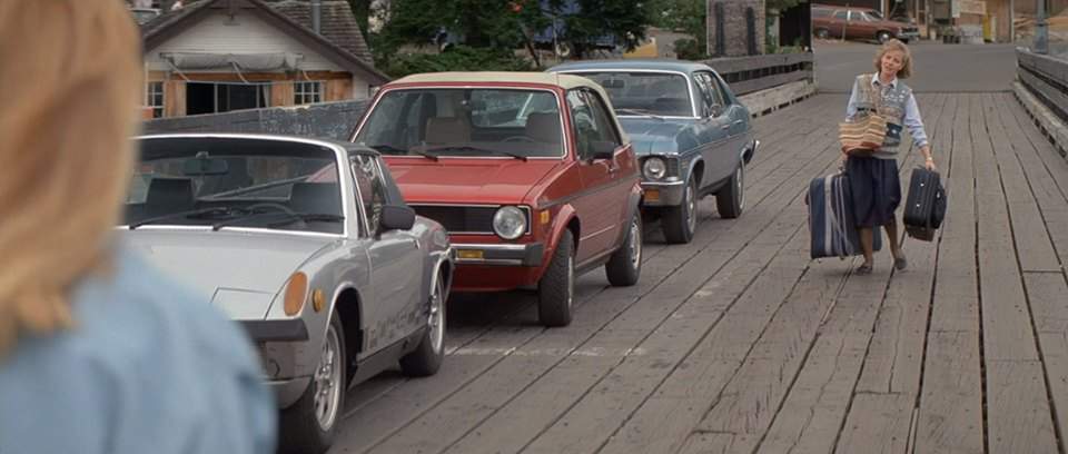 Volkswagen Rabbit Convertible I