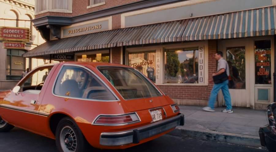 AMC Pacer