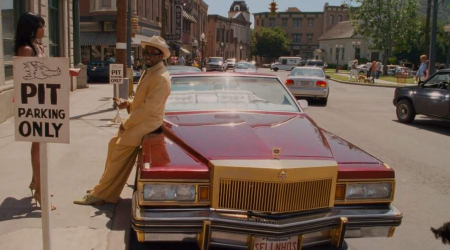Cadillac Coupe DeVille