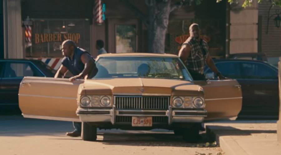 Cadillac Coupe DeVille