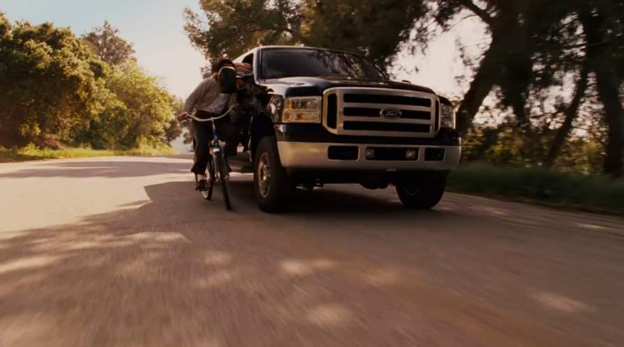 Ford F-Series Super Duty