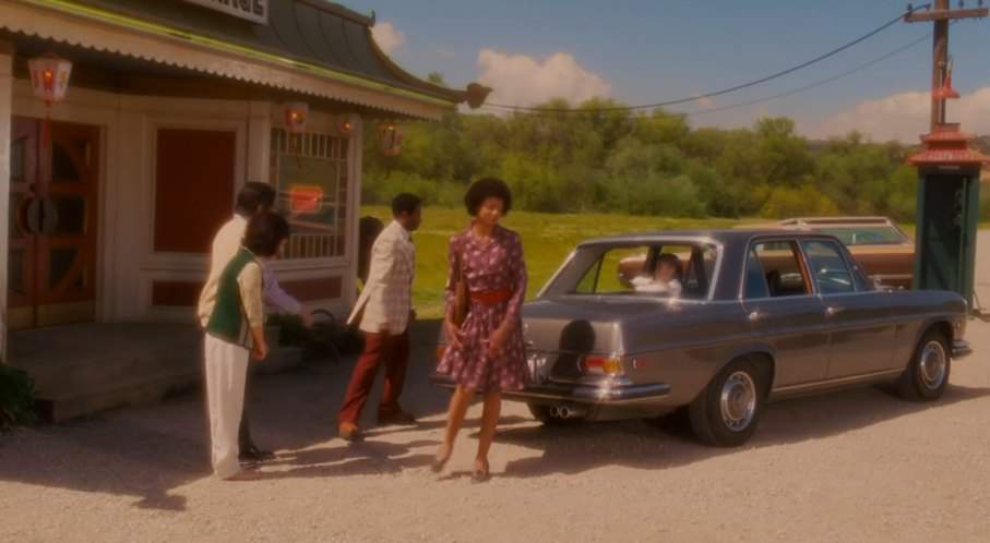 Mercedes-Benz 280 SE