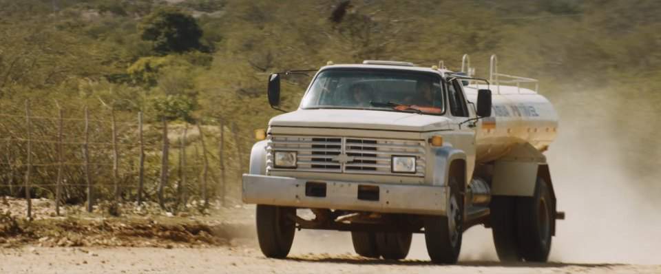 Chevrolet D-11000
